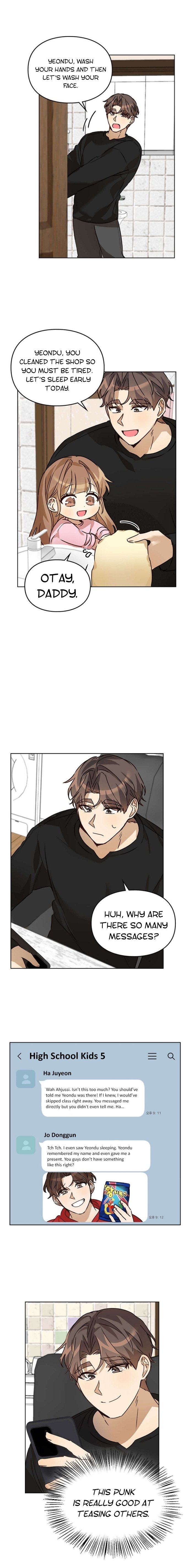 I Become a fool when it comes to my Daughter Chapter 35 82 15