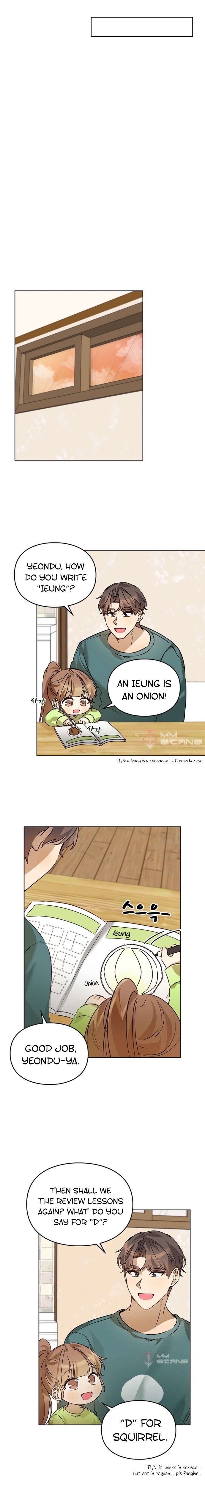 I Become a fool when it comes to my Daughter Chapter 36 74 04