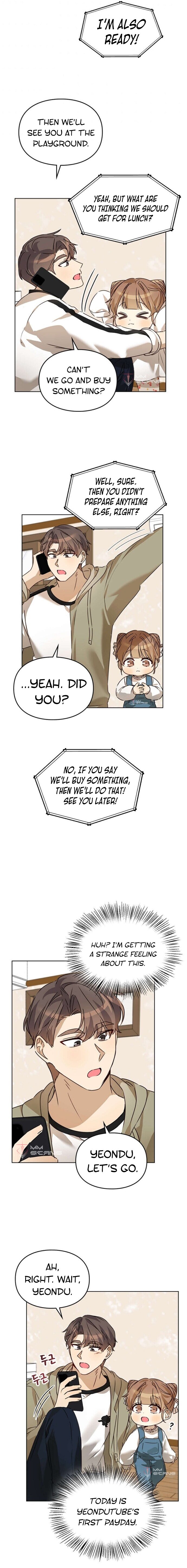 I Become a fool when it comes to my Daughter Chapter 36 79 09