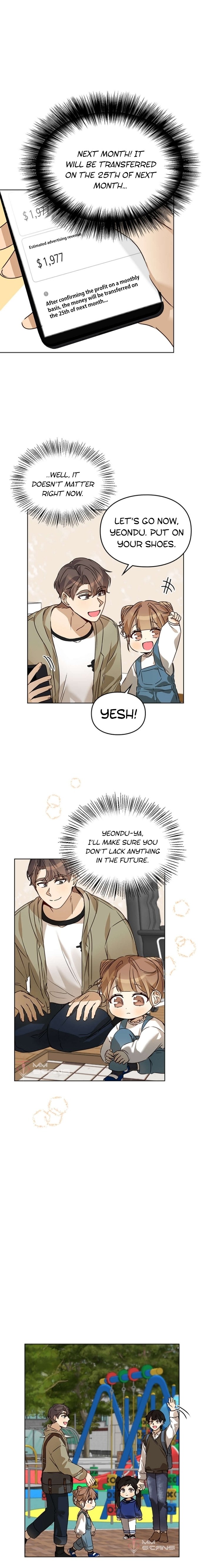 I Become a fool when it comes to my Daughter Chapter 36 81 11