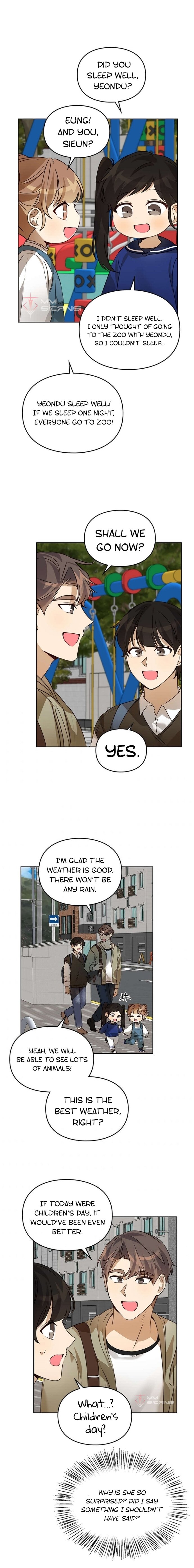 I Become a fool when it comes to my Daughter Chapter 36 82 12