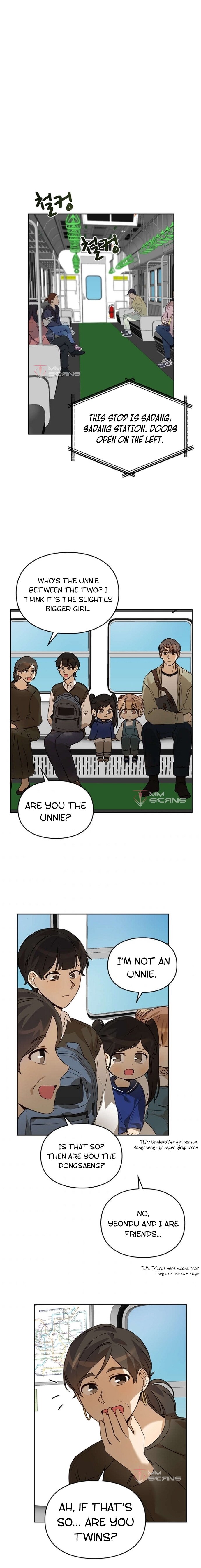 I Become a fool when it comes to my Daughter Chapter 36 84 14