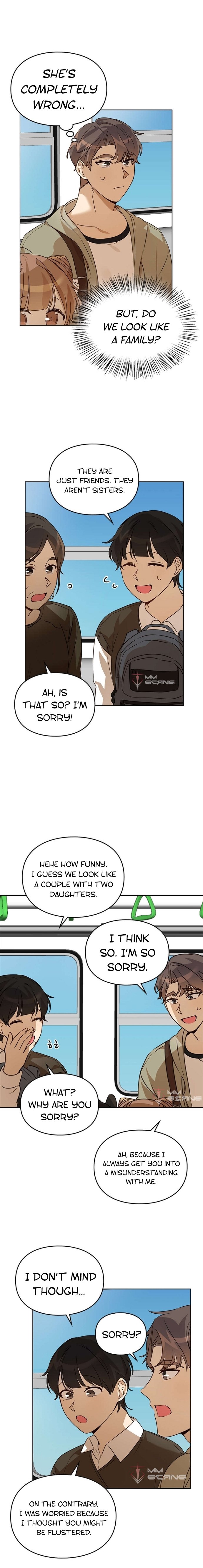 I Become a fool when it comes to my Daughter Chapter 36 85 15