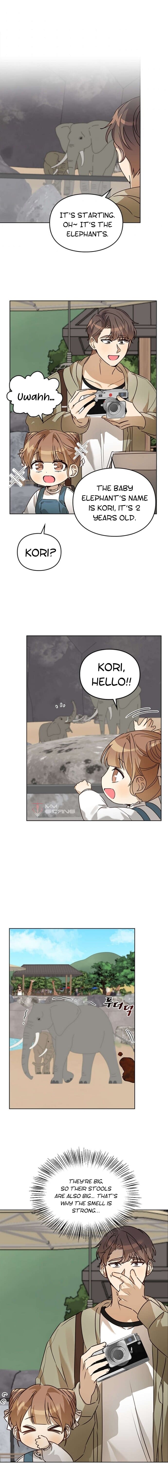 I Become a fool when it comes to my Daughter Chapter 38 76 03