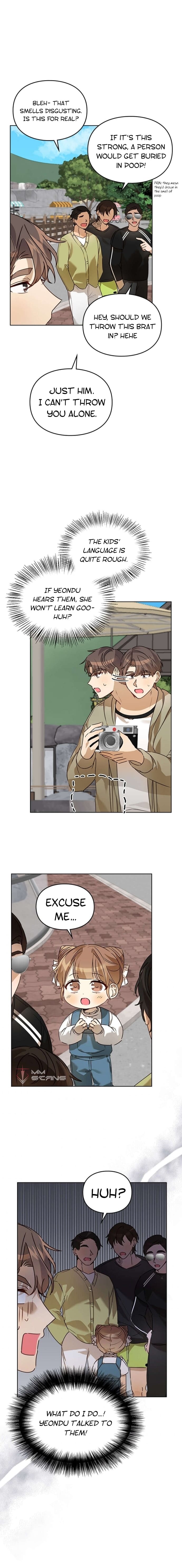 I Become a fool when it comes to my Daughter Chapter 38 77 04