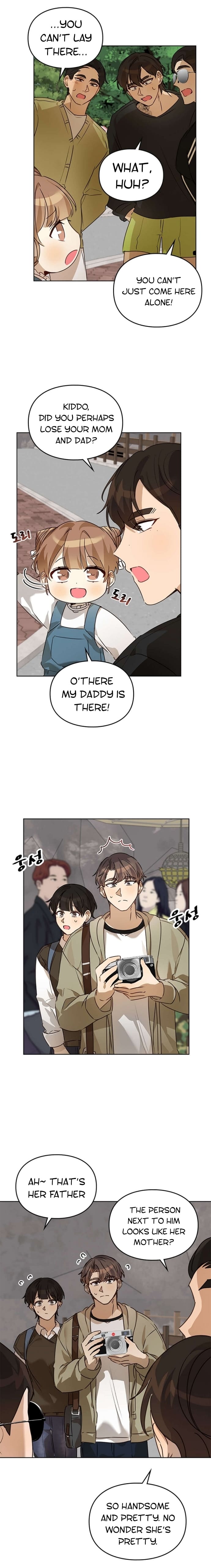 I Become a fool when it comes to my Daughter Chapter 38 78 05