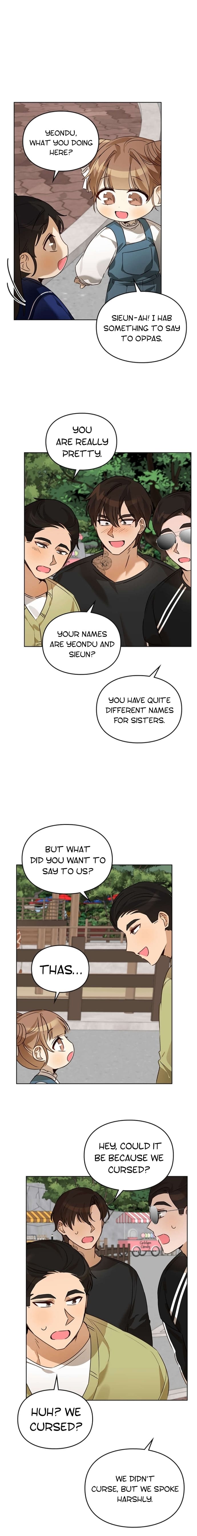 I Become a fool when it comes to my Daughter Chapter 38 79 06