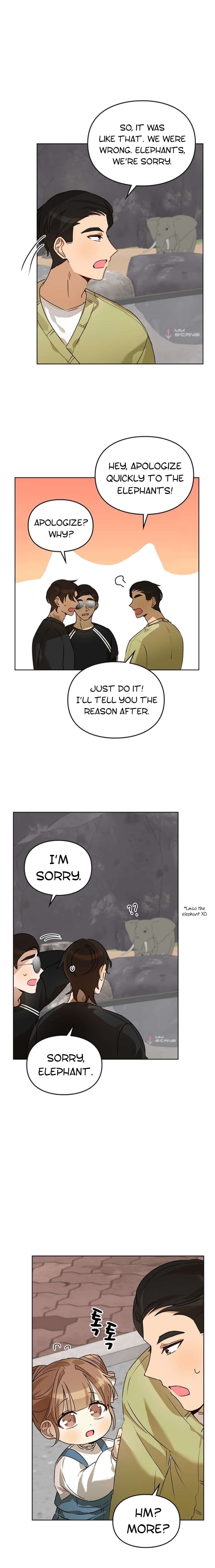 I Become a fool when it comes to my Daughter Chapter 38 81 08