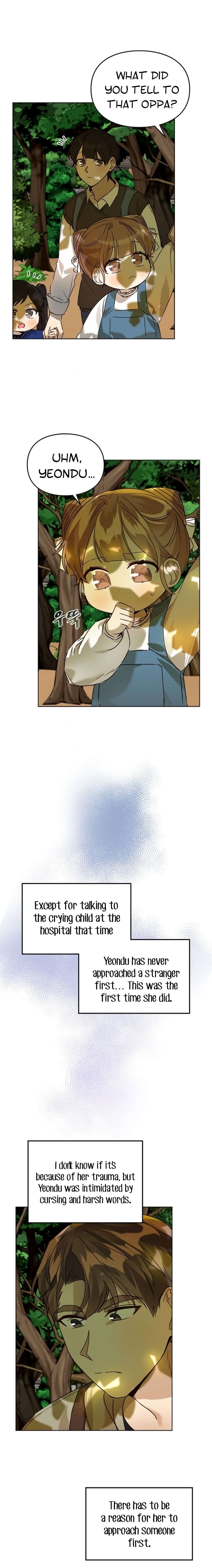 I Become a fool when it comes to my Daughter Chapter 38 85 12