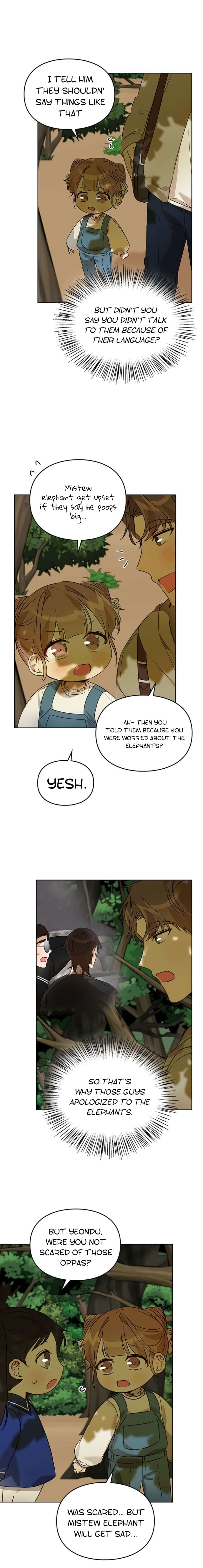 I Become a fool when it comes to my Daughter Chapter 38 86 13
