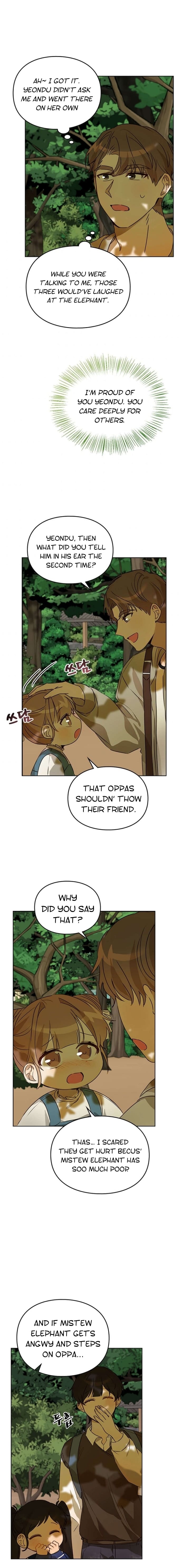 I Become a fool when it comes to my Daughter Chapter 38 87 14