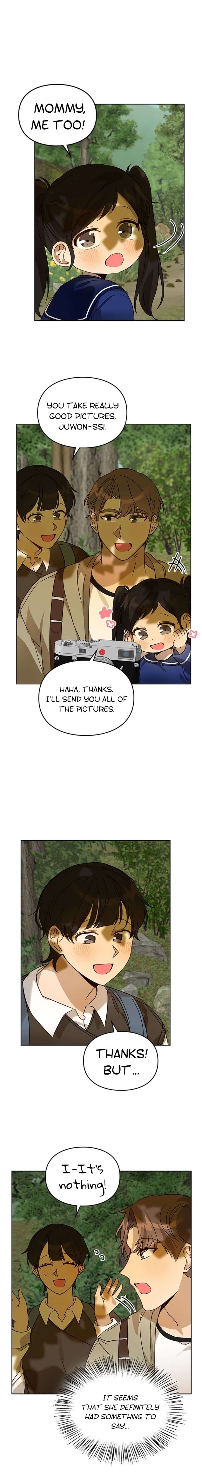 I Become a fool when it comes to my Daughter Chapter 38 90 17