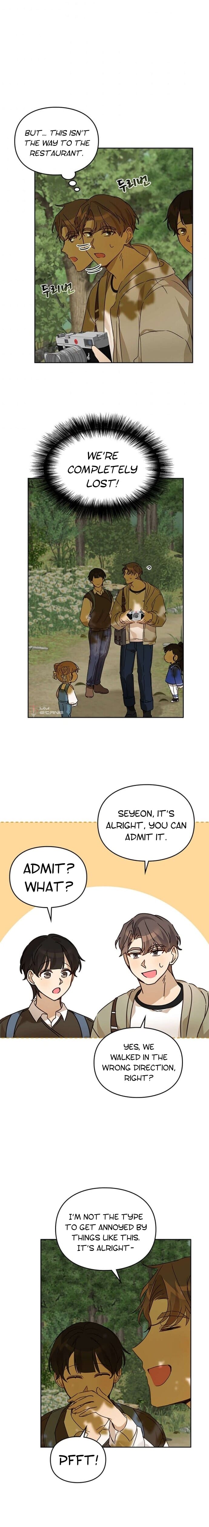 I Become a fool when it comes to my Daughter Chapter 38 91 18