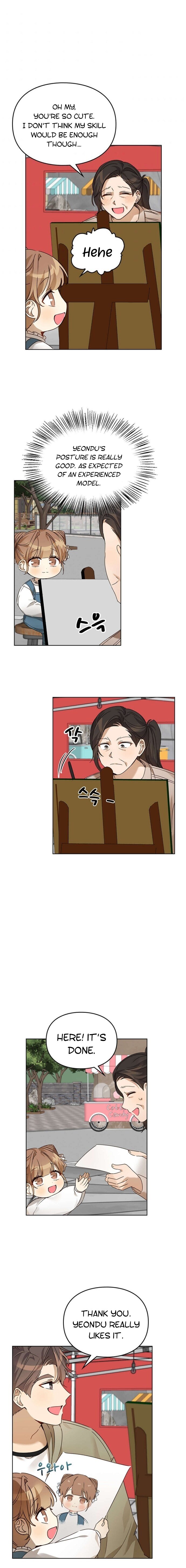 I Become a fool when it comes to my Daughter Chapter 40 59 03