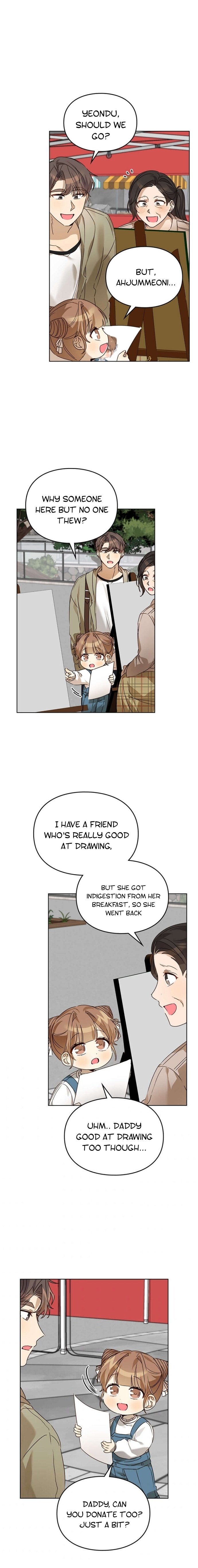 I Become a fool when it comes to my Daughter Chapter 40 60 04