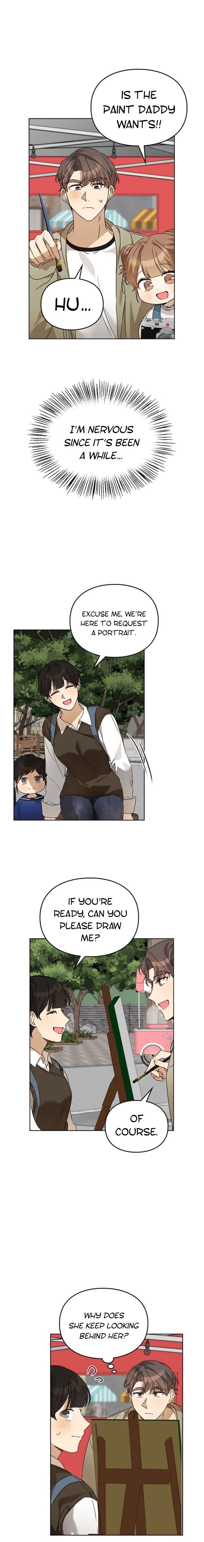 I Become a fool when it comes to my Daughter Chapter 40 63 07