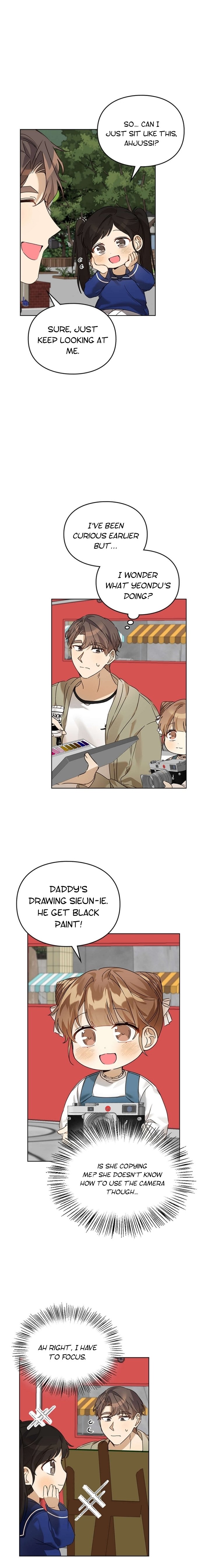 I Become a fool when it comes to my Daughter Chapter 40 69 13