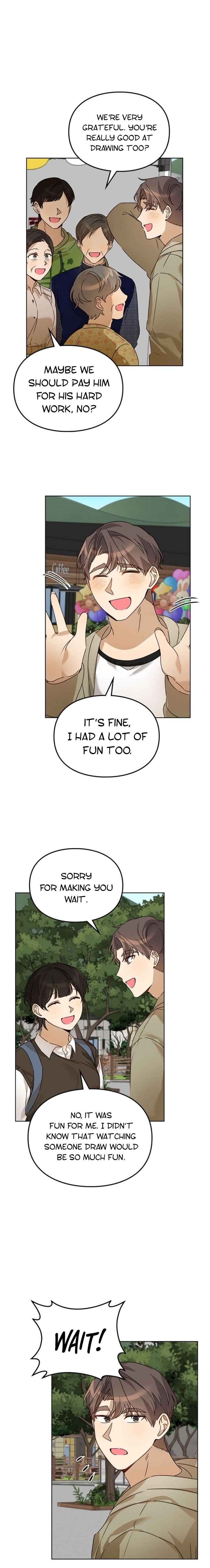 I Become a fool when it comes to my Daughter Chapter 40 73 17