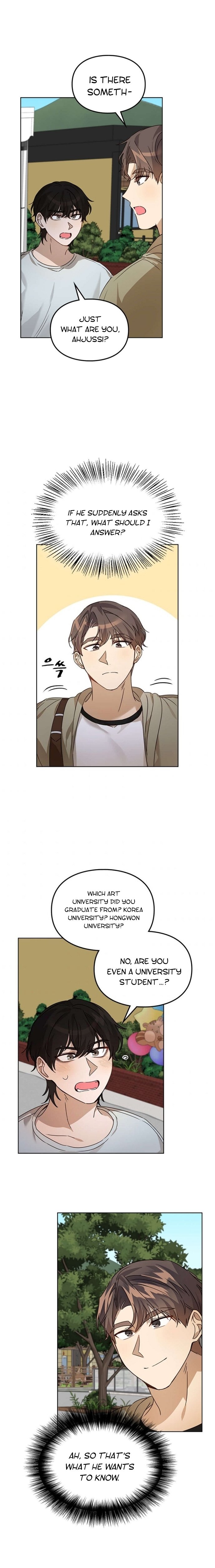 I Become a fool when it comes to my Daughter Chapter 40 74 18