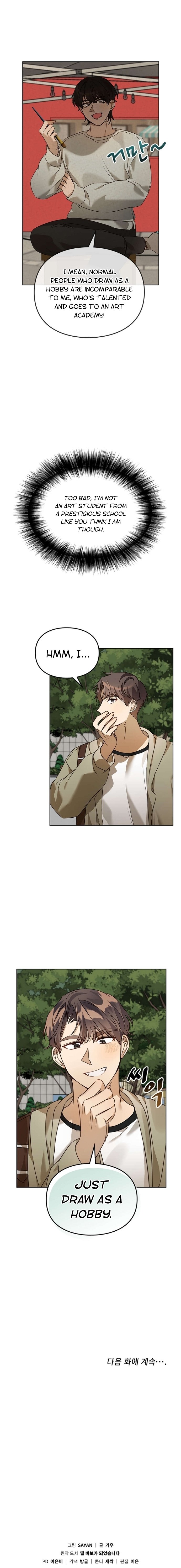 I Become a fool when it comes to my Daughter Chapter 40 75 19