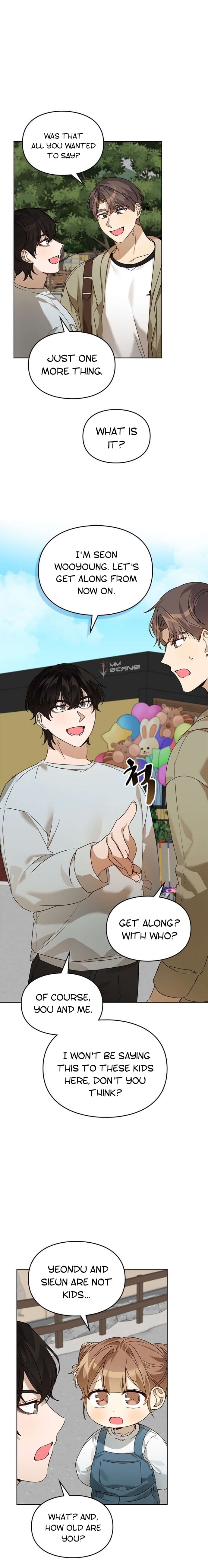 I Become a fool when it comes to my Daughter Chapter 41 61 05
