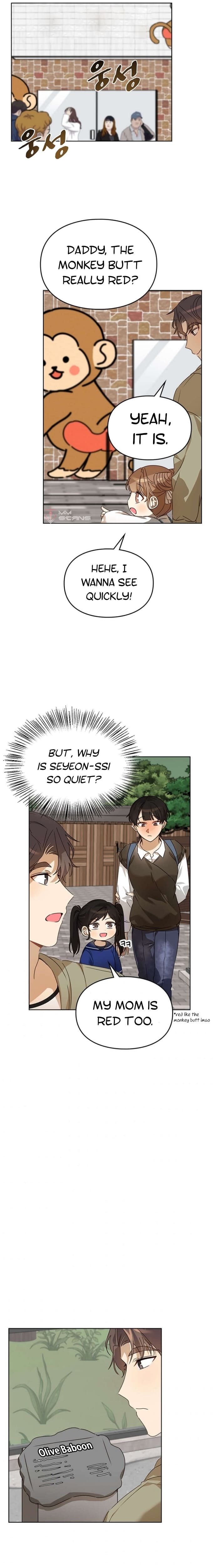 I Become a fool when it comes to my Daughter Chapter 41 70 14