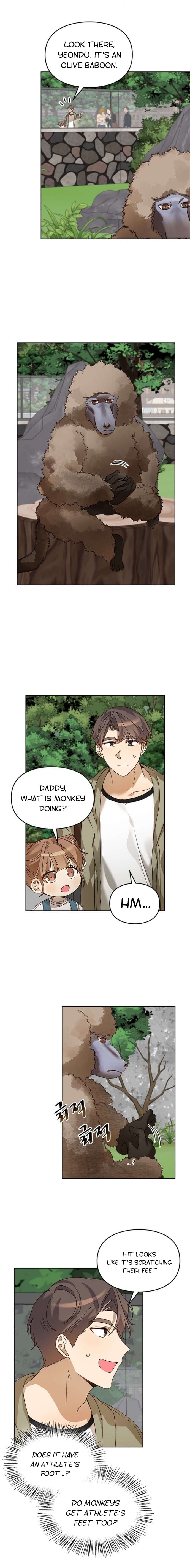 I Become a fool when it comes to my Daughter Chapter 41 71 15