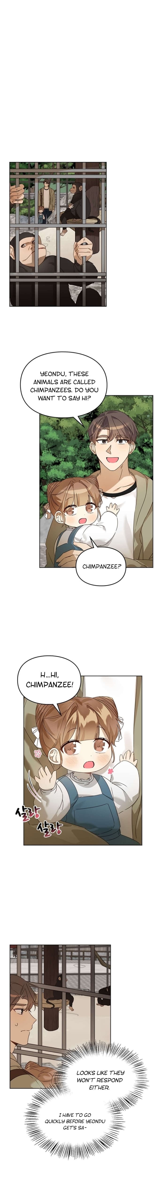 I Become a fool when it comes to my Daughter Chapter 41 73 17