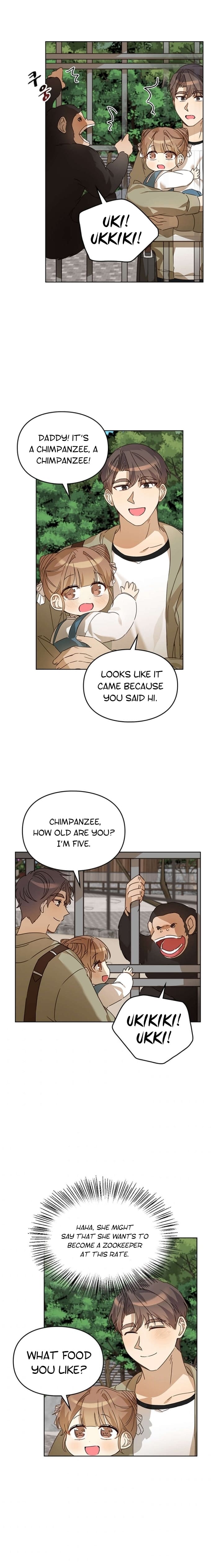 I Become a fool when it comes to my Daughter Chapter 41 74 18