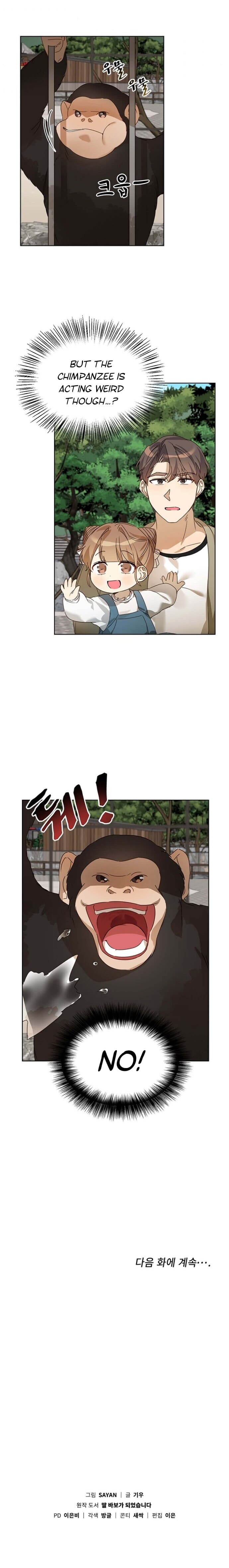 I Become a fool when it comes to my Daughter Chapter 41 75 19