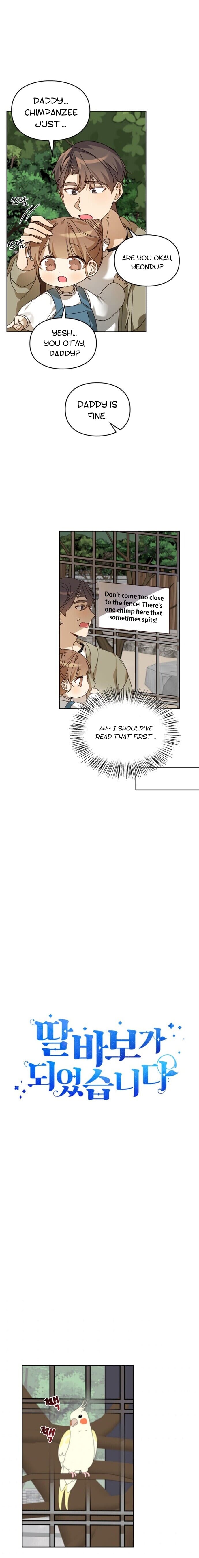 I Become a fool when it comes to my Daughter Chapter 42 63 04