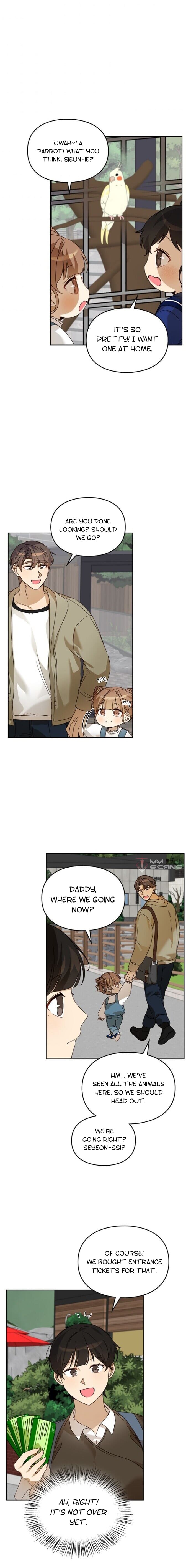 I Become a fool when it comes to my Daughter Chapter 42 64 05