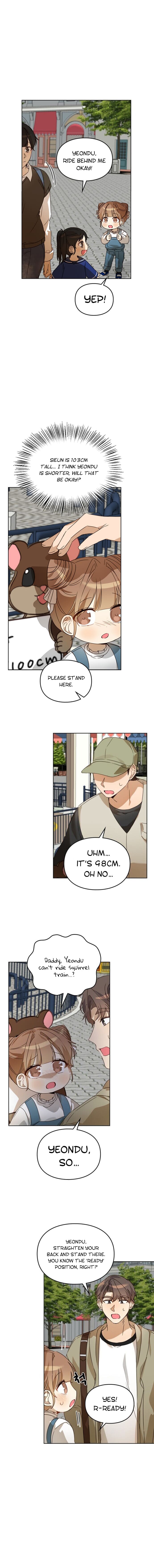 I Become a fool when it comes to my Daughter Chapter 42 68 09