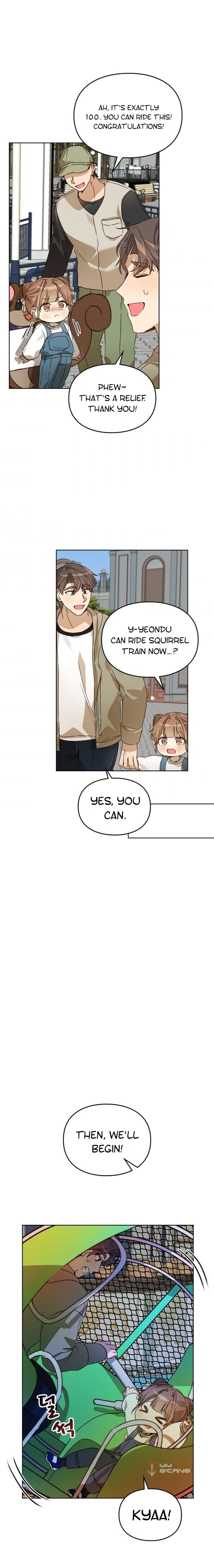 I Become a fool when it comes to my Daughter Chapter 42 69 10