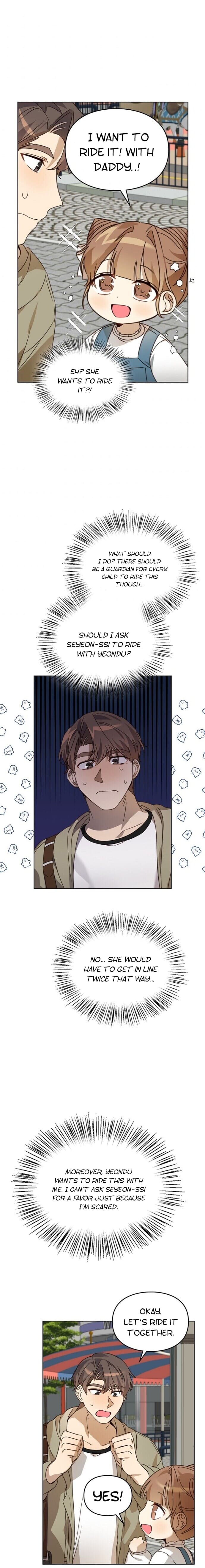 I Become a fool when it comes to my Daughter Chapter 42 73 14