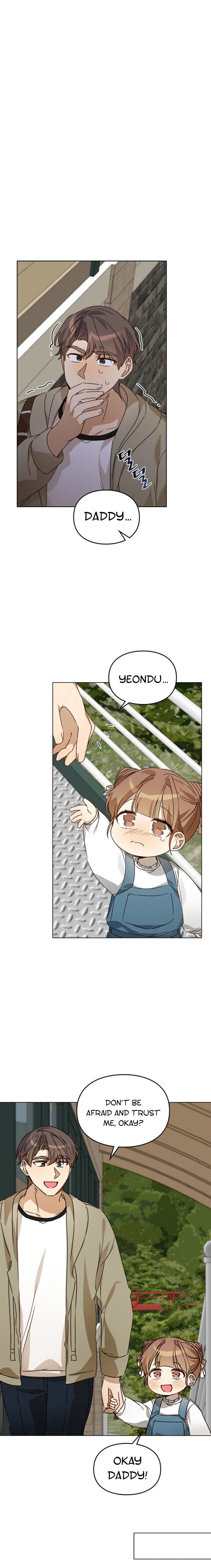 I Become a fool when it comes to my Daughter Chapter 42 76 17