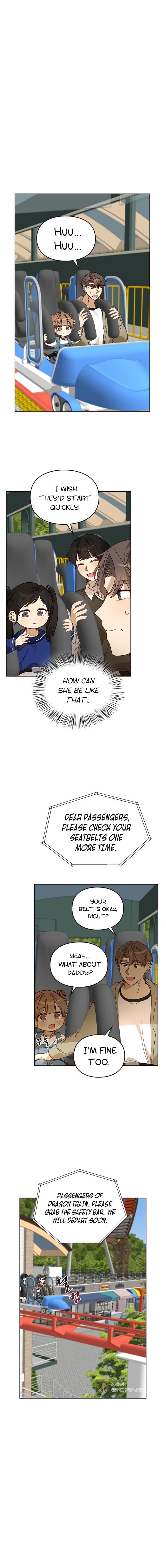 I Become a fool when it comes to my Daughter Chapter 42 77 18