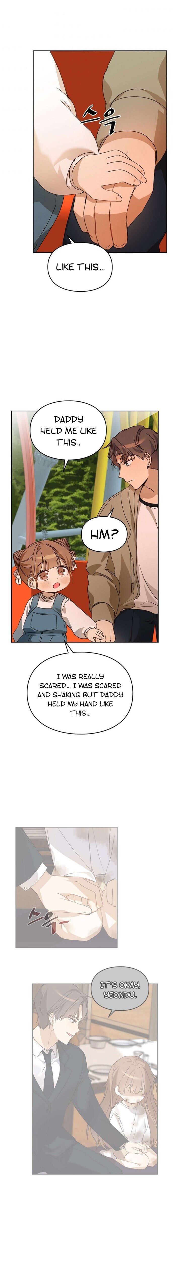 I Become a fool when it comes to my Daughter Chapter 43 80 12