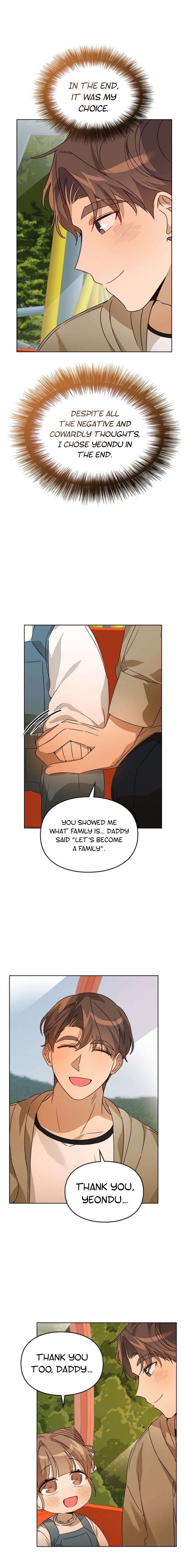 I Become a fool when it comes to my Daughter Chapter 43 81 13