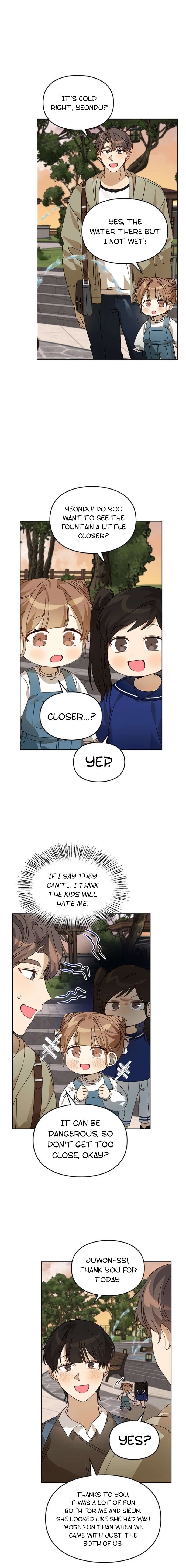 I Become a fool when it comes to my Daughter Chapter 43 83 15