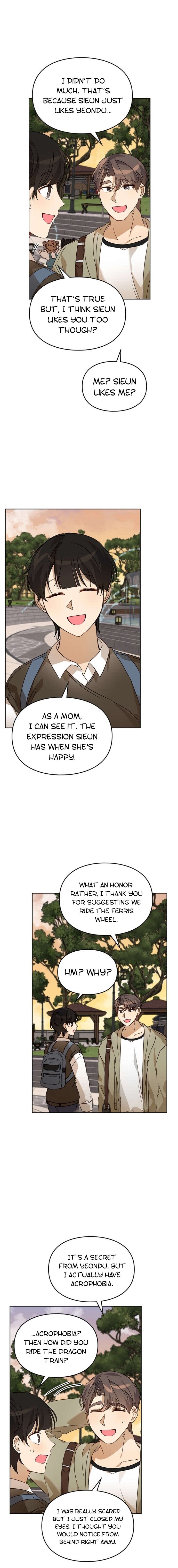 I Become a fool when it comes to my Daughter Chapter 43 84 16