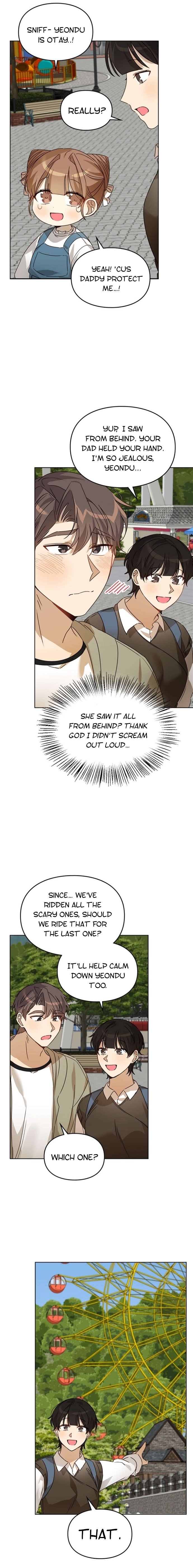 I Become a fool when it comes to my Daughter Chapter 43 72 4