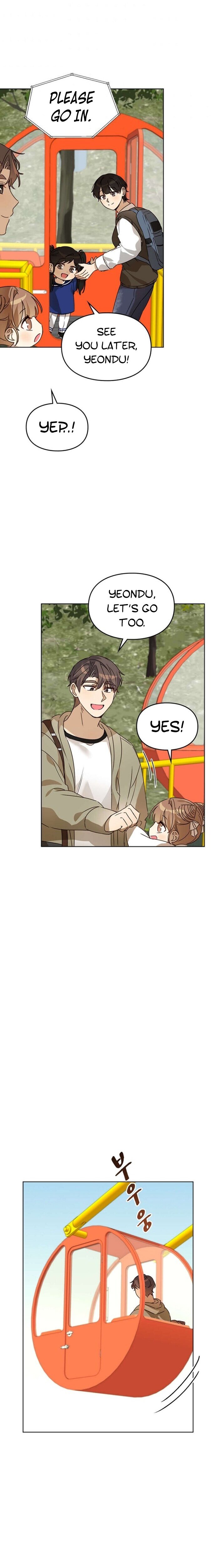 I Become a fool when it comes to my Daughter Chapter 43 74 6