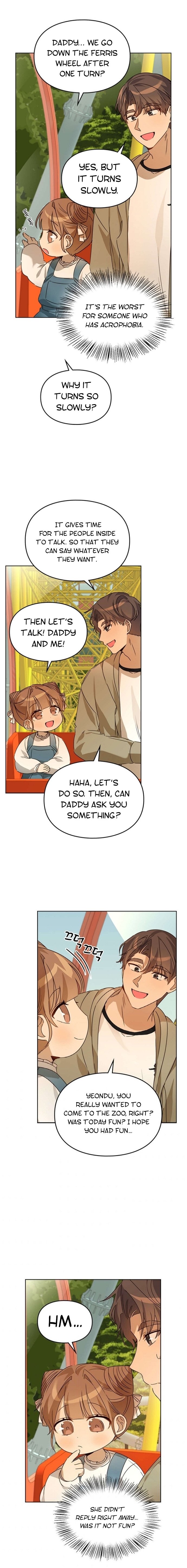 I Become a fool when it comes to my Daughter Chapter 43 75 7