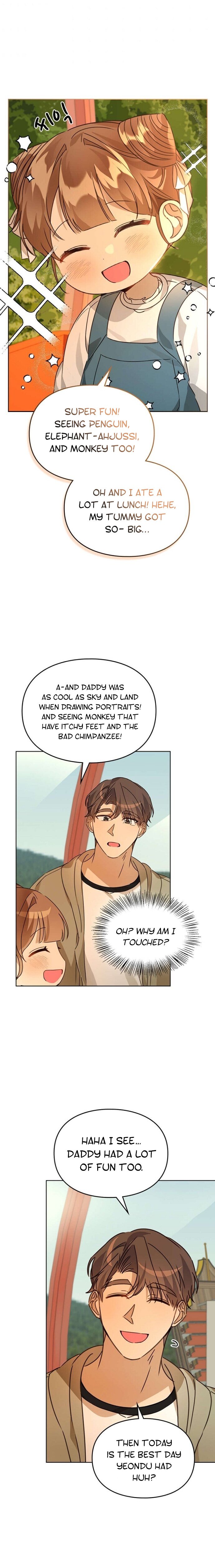 I Become a fool when it comes to my Daughter Chapter 43 76 8