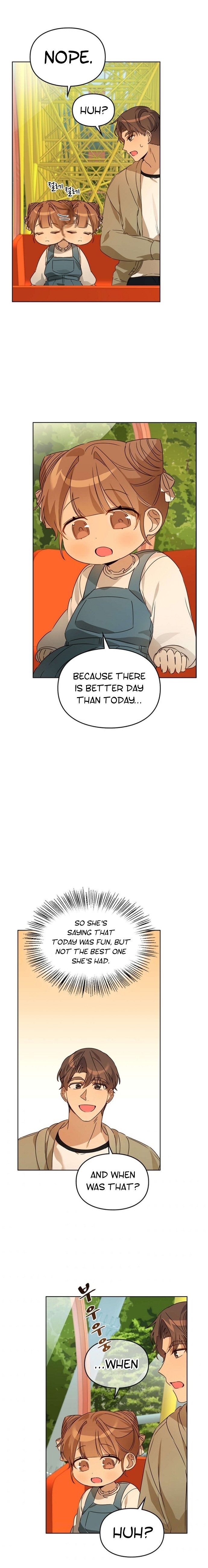I Become a fool when it comes to my Daughter Chapter 43 77 9
