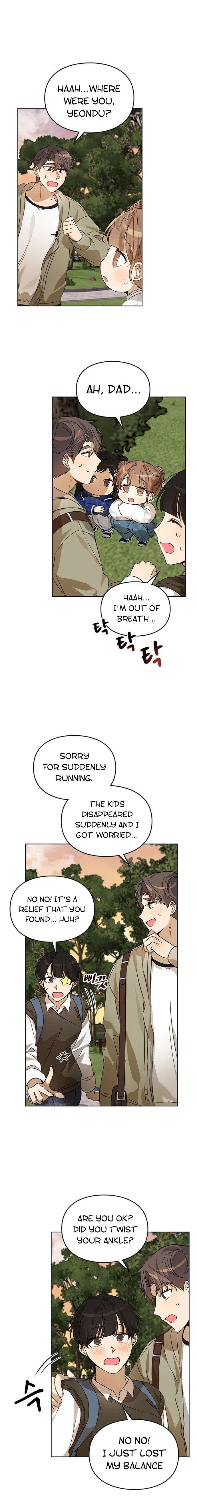 I Become a fool when it comes to my Daughter Chapter 44 62 0
