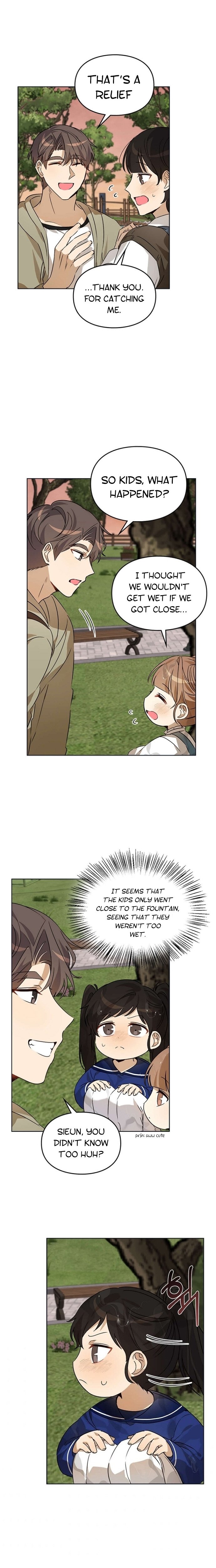 I Become a fool when it comes to my Daughter Chapter 44 63 1