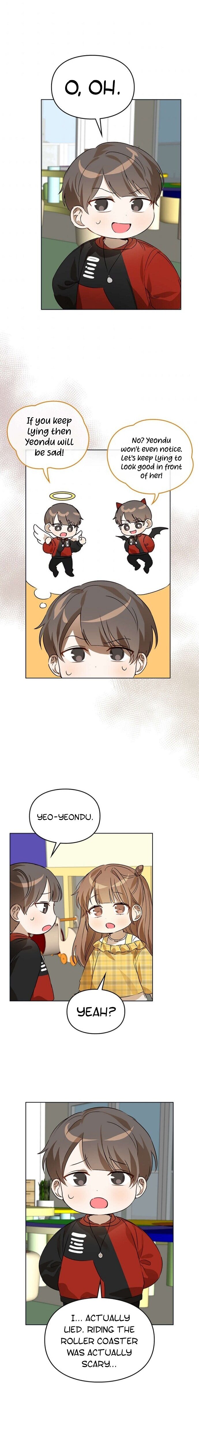 I Become a fool when it comes to my Daughter Chapter 44 75 13