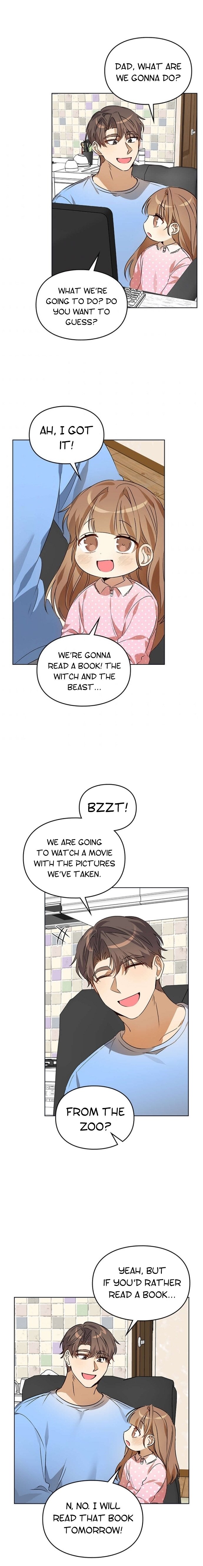 I Become a fool when it comes to my Daughter Chapter 44 77 15